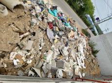 환경부, 지자체 등 유관기관 합동으로 하천·하구 변 방치 쓰레기 집중 수거