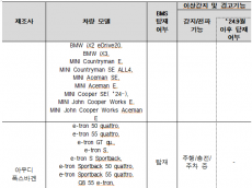 청라 화재 1년...국내 운행 전기차 40% 이상,  여전히 ‘주차 중 배터리 이상 감지·전파’ 못해