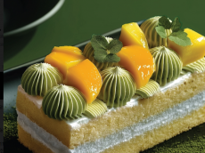 이랜드이츠 애슐리퀸즈, 디저트 완전히 '말차'로 물들였다