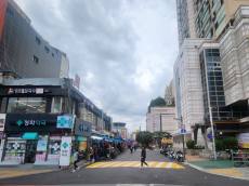 동대문구, 민선 8기 불법노점 정비율 55% 달성