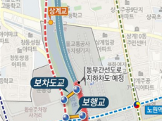 송재혁 시의원, 18년째 공사 병목에 시달리는 창동교