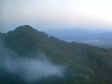 전북 순창 산불 진화 완료