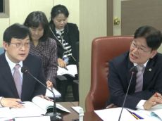 김용일 시의원, 민생노동국 예산안 심사에서