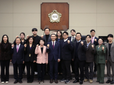 서초구의회, 2025년 종합청렴도 ‘서울 자치구 의회 최고 성적’ 기록